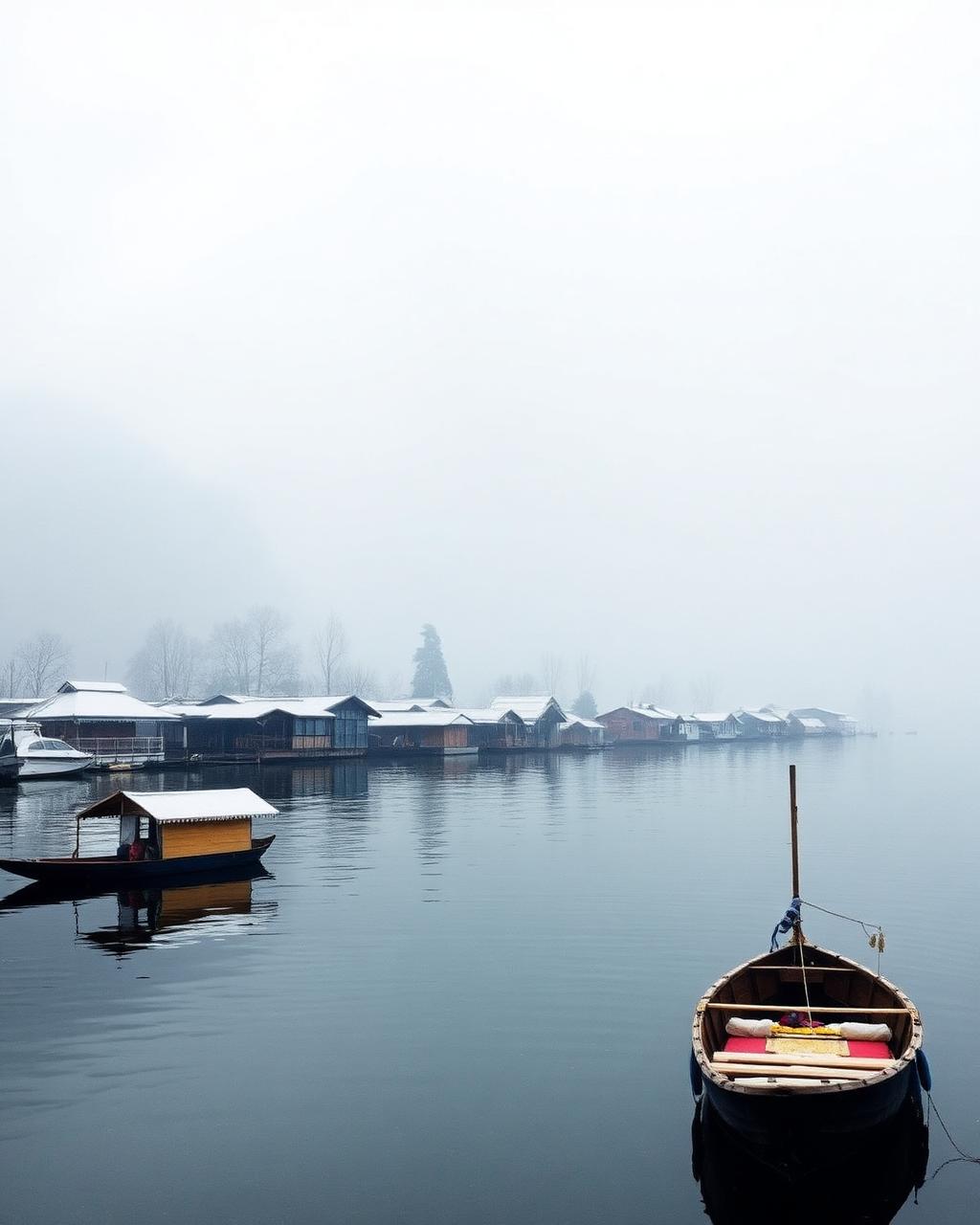 Kashmir Valley Retreat
